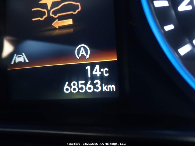 12594490 :رقم المزاد ، KM8K2CAB6PU031840 vin ، 2023 Hyundai Kona Preferred Awd مزاد بيع