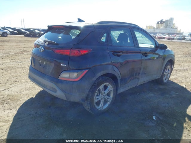 12594490 :رقم المزاد ، KM8K2CAB6PU031840 vin ، 2023 Hyundai Kona Preferred Awd مزاد بيع