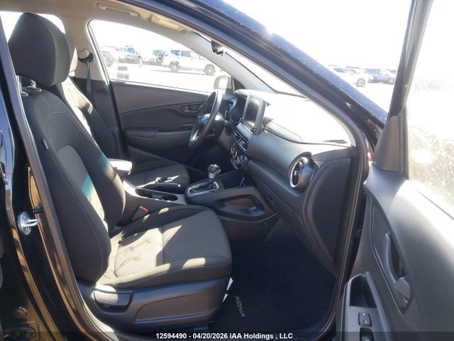 12594490 :رقم المزاد ، KM8K2CAB6PU031840 vin ، 2023 Hyundai Kona Preferred Awd مزاد بيع