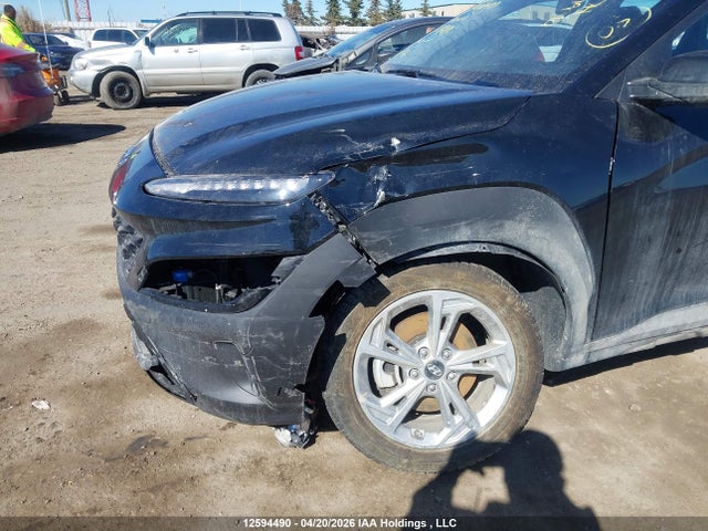 12594490 :رقم المزاد ، KM8K2CAB6PU031840 vin ، 2023 Hyundai Kona Preferred Awd مزاد بيع