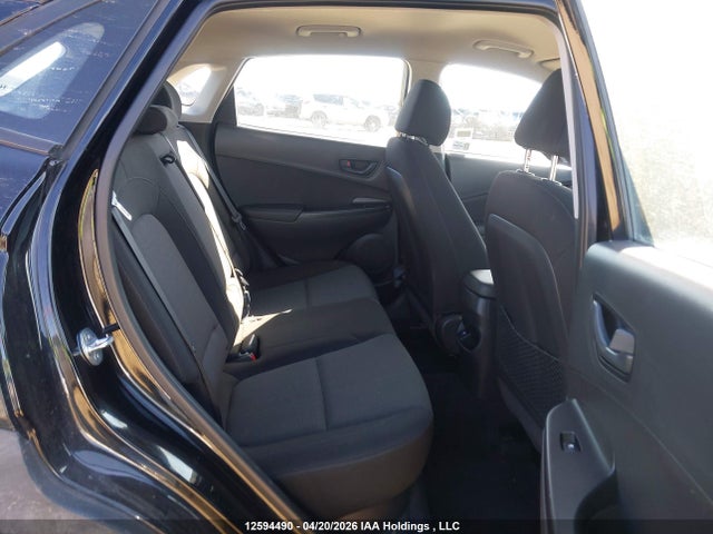 12594490 :رقم المزاد ، KM8K2CAB6PU031840 vin ، 2023 Hyundai Kona Preferred Awd مزاد بيع