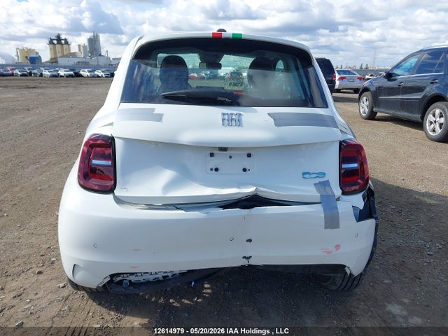 Fiat 500e Bev Red 2025 ZFAFFAA43SX239608 Image 17