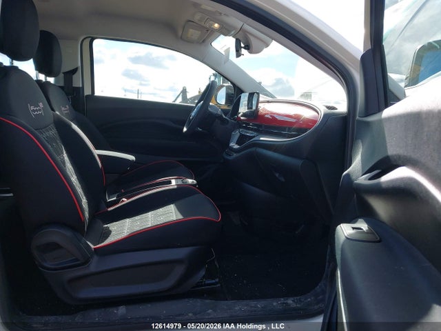 Fiat 500e Bev Red 2025 ZFAFFAA43SX239608 Image 5