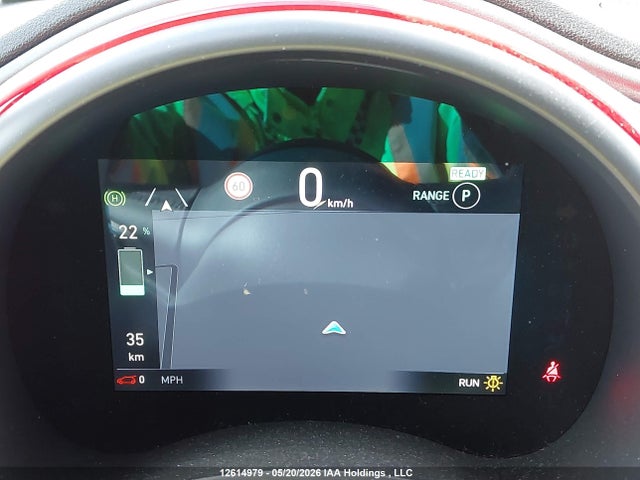 Fiat 500e Bev Red 2025 ZFAFFAA43SX239608 Image 7