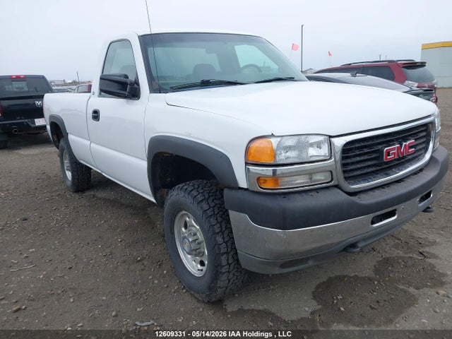 Aukcja sprzedaży 2001 Gmc Sierra 2500hd Sl/sle, vin: 1GTHK24UX1Z250011, numer aukcji: 12609331