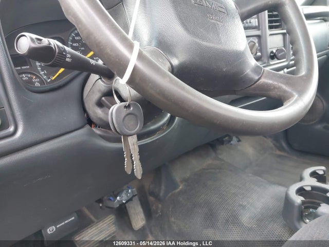 Продаж на аукціоні авто 2001 Gmc Sierra 2500hd Sl/sle, vin: 1GTHK24UX1Z250011, номер лоту: 12609331