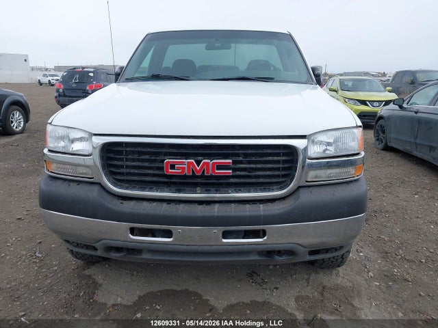 Продаж на аукціоні авто 2001 Gmc Sierra 2500hd Sl/sle, vin: 1GTHK24UX1Z250011, номер лоту: 12609331