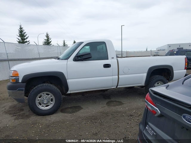 Продаж на аукціоні авто 2001 Gmc Sierra 2500hd Sl/sle, vin: 1GTHK24UX1Z250011, номер лоту: 12609331