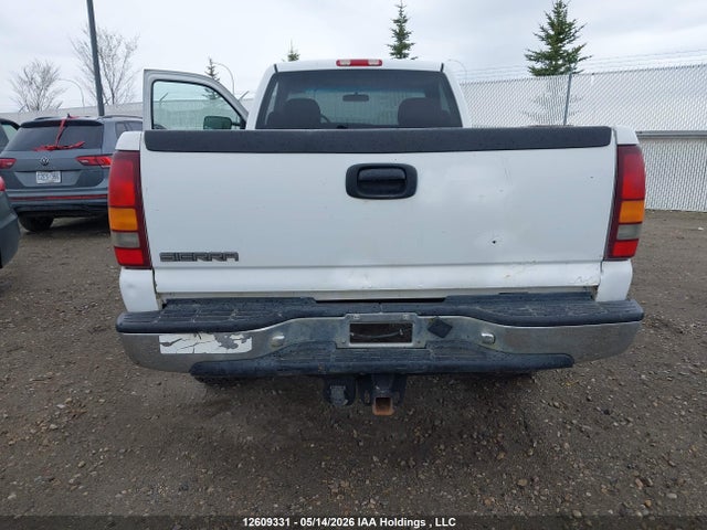 Продаж на аукціоні авто 2001 Gmc Sierra 2500hd Sl/sle, vin: 1GTHK24UX1Z250011, номер лоту: 12609331