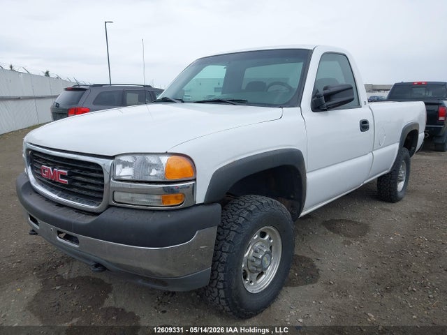 Продаж на аукціоні авто 2001 Gmc Sierra 2500hd Sl/sle, vin: 1GTHK24UX1Z250011, номер лоту: 12609331