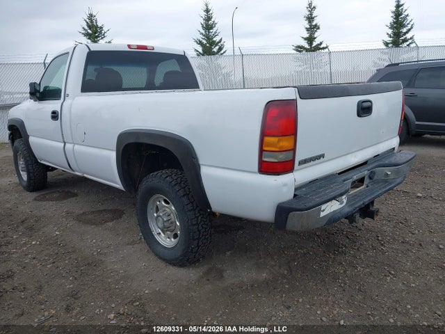 Продаж на аукціоні авто 2001 Gmc Sierra 2500hd Sl/sle, vin: 1GTHK24UX1Z250011, номер лоту: 12609331