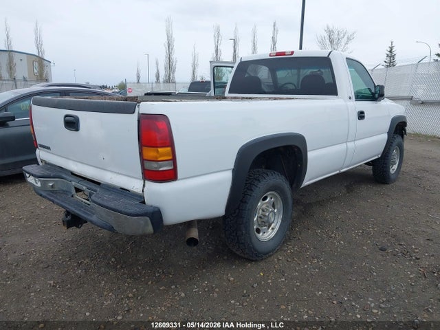 Продаж на аукціоні авто 2001 Gmc Sierra 2500hd Sl/sle, vin: 1GTHK24UX1Z250011, номер лоту: 12609331