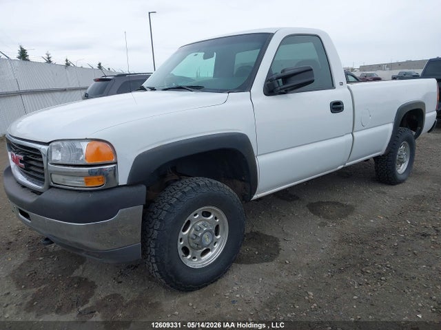 Продаж на аукціоні авто 2001 Gmc Sierra 2500hd Sl/sle, vin: 1GTHK24UX1Z250011, номер лоту: 12609331