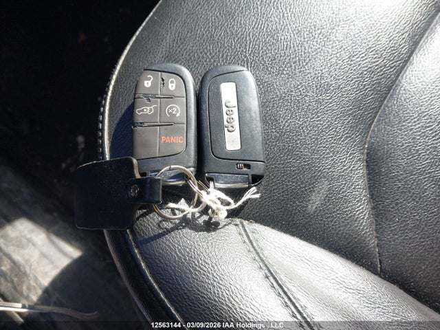 Jeep Compass Altitude 2024 3C4NJDFN0RT581836 Image 11
