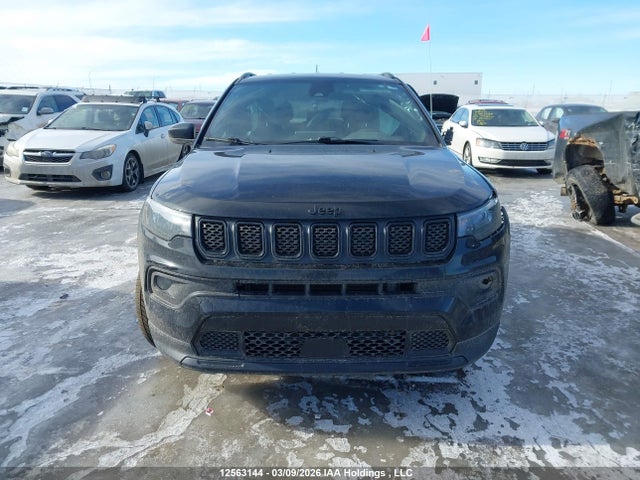 Jeep Compass Altitude 2024 3C4NJDFN0RT581836 Image 12