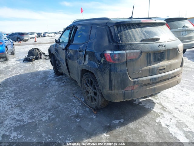 Jeep Compass Altitude 2024 3C4NJDFN0RT581836 Image 3