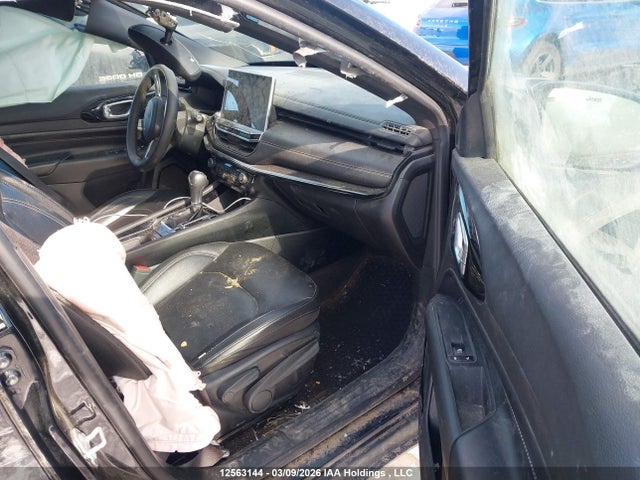 Jeep Compass Altitude 2024 3C4NJDFN0RT581836 Image 5