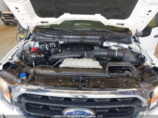 2023 Ford F-150 Xlt მანქანა იყიდება აუქციონზე, vin: 1FTFW1E83PKE40886, აუქციონის ნომერი: 12580737