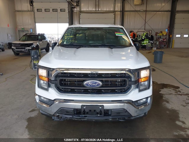 2023 Ford F-150 Xlt მანქანა იყიდება აუქციონზე, vin: 1FTFW1E83PKE40886, აუქციონის ნომერი: 12580737