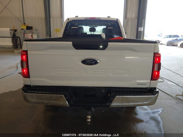 2023 Ford F-150 Xlt მანქანა იყიდება აუქციონზე, vin: 1FTFW1E83PKE40886, აუქციონის ნომერი: 12580737