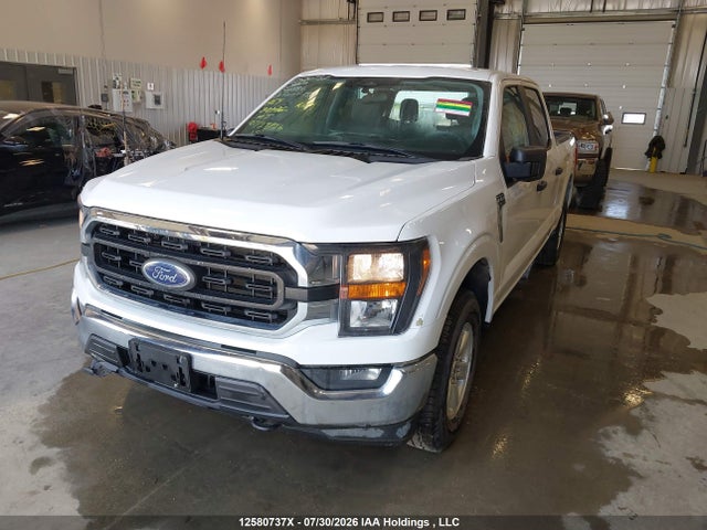 2023 Ford F-150 Xlt მანქანა იყიდება აუქციონზე, vin: 1FTFW1E83PKE40886, აუქციონის ნომერი: 12580737