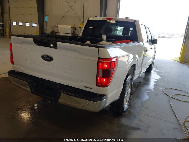 2023 Ford F-150 Xlt მანქანა იყიდება აუქციონზე, vin: 1FTFW1E83PKE40886, აუქციონის ნომერი: 12580737