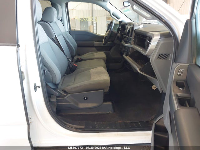 2023 Ford F-150 Xlt მანქანა იყიდება აუქციონზე, vin: 1FTFW1E83PKE40886, აუქციონის ნომერი: 12580737
