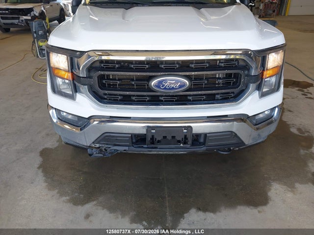 2023 Ford F-150 Xlt მანქანა იყიდება აუქციონზე, vin: 1FTFW1E83PKE40886, აუქციონის ნომერი: 12580737