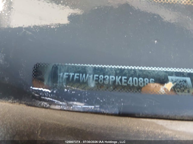 2023 Ford F-150 Xlt მანქანა იყიდება აუქციონზე, vin: 1FTFW1E83PKE40886, აუქციონის ნომერი: 12580737