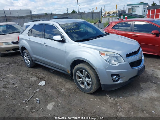 2010 Chevrolet Equinox Lt მანქანა იყიდება აუქციონზე, vin: 2CNALDEW2A6351027, აუქციონის ნომერი: 12644223