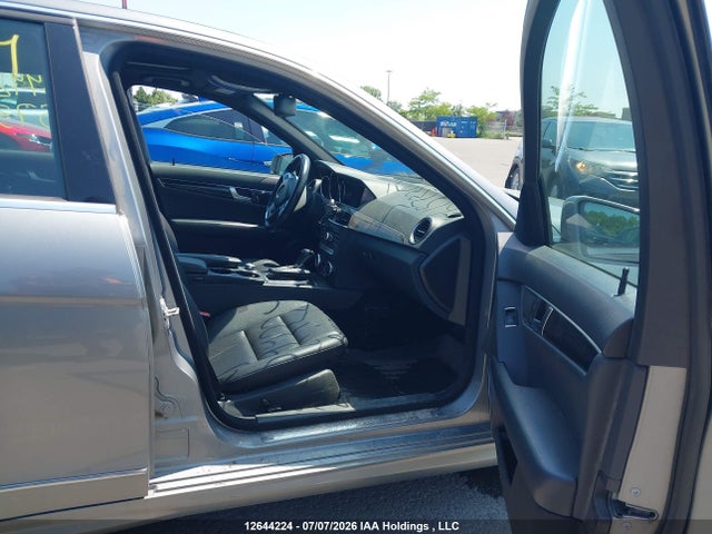 Aukcja sprzedaży 2012 Mercedes-benz C 250 4matic, vin: WDDGF8FB3CA615733, numer aukcji: 12644224