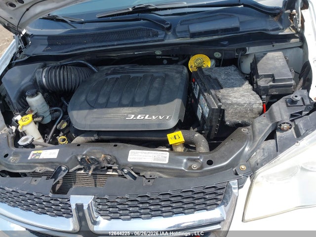 2C4RDGBG9FR510795 Dodge Grand Caravan Se