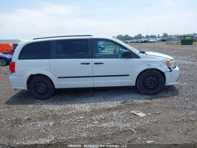 12644225 :رقم المزاد ، 2C4RDGBG9FR510795 vin ، 2015 Dodge Grand Caravan Se مزاد بيع