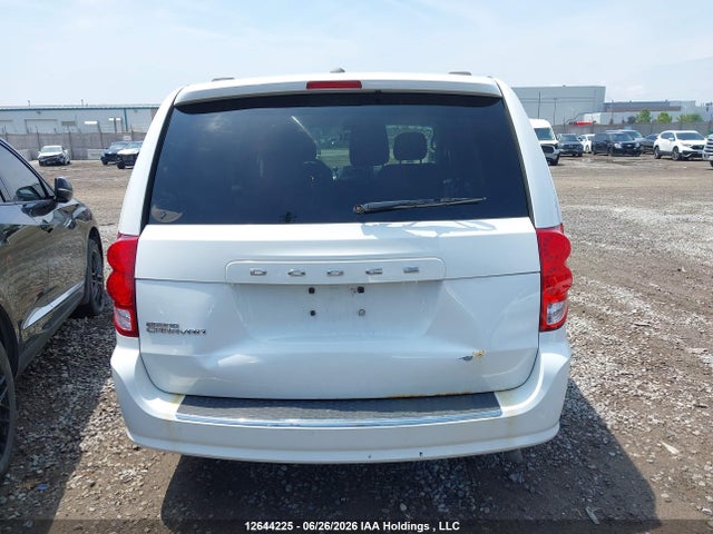 12644225 :رقم المزاد ، 2C4RDGBG9FR510795 vin ، 2015 Dodge Grand Caravan Se مزاد بيع
