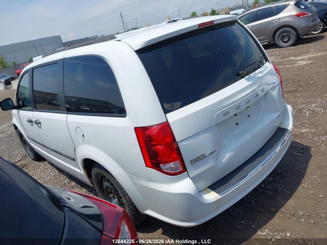 12644225 :رقم المزاد ، 2C4RDGBG9FR510795 vin ، 2015 Dodge Grand Caravan Se مزاد بيع