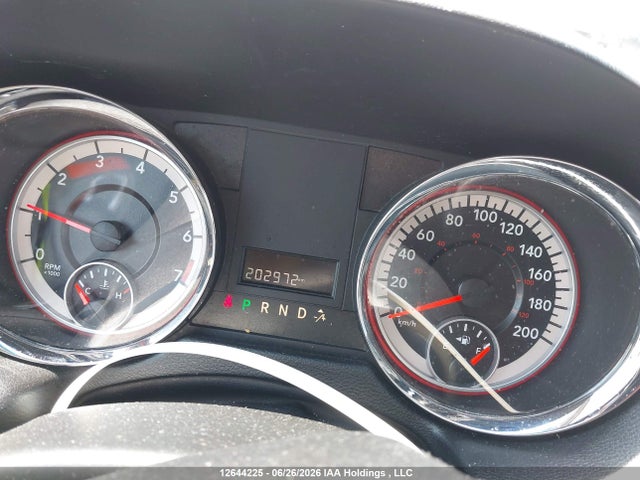 12644225 :رقم المزاد ، 2C4RDGBG9FR510795 vin ، 2015 Dodge Grand Caravan Se مزاد بيع