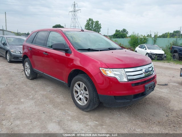 2010 Ford Edge Se მანქანა იყიდება აუქციონზე, vin: 2FMDK3GC7ABB22945, აუქციონის ნომერი: 12644226