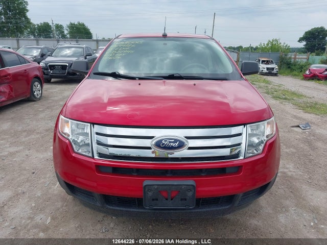 Продажа на аукционе авто 2010 Ford Edge Se, vin: 2FMDK3GC7ABB22945, номер лота: 12644226