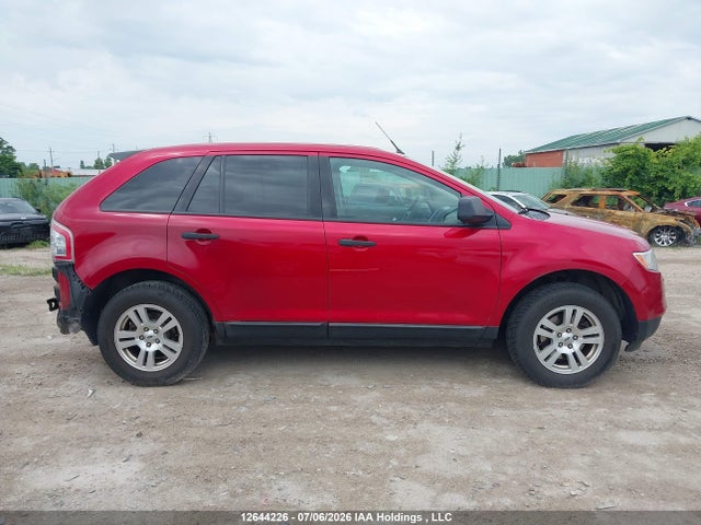 Продажа на аукционе авто 2010 Ford Edge Se, vin: 2FMDK3GC7ABB22945, номер лота: 12644226