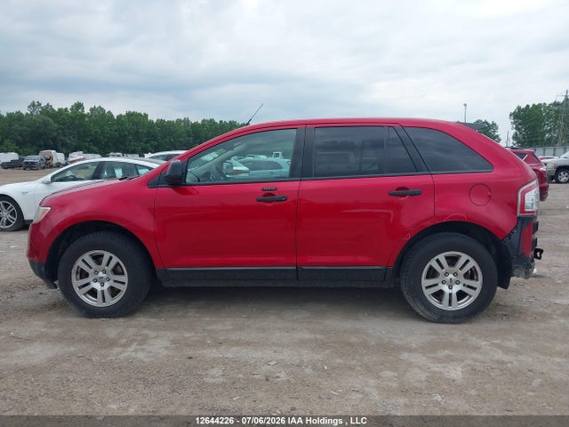 Продажа на аукционе авто 2010 Ford Edge Se, vin: 2FMDK3GC7ABB22945, номер лота: 12644226
