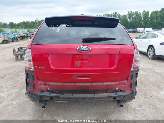 Продажа на аукционе авто 2010 Ford Edge Se, vin: 2FMDK3GC7ABB22945, номер лота: 12644226