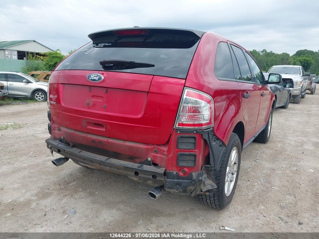 Продажа на аукционе авто 2010 Ford Edge Se, vin: 2FMDK3GC7ABB22945, номер лота: 12644226