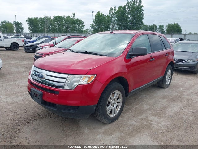 Продажа на аукционе авто 2010 Ford Edge Se, vin: 2FMDK3GC7ABB22945, номер лота: 12644226
