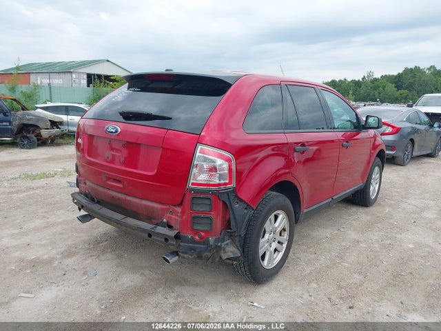 Продажа на аукционе авто 2010 Ford Edge Se, vin: 2FMDK3GC7ABB22945, номер лота: 12644226