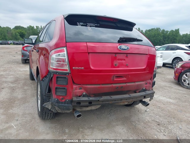 Продажа на аукционе авто 2010 Ford Edge Se, vin: 2FMDK3GC7ABB22945, номер лота: 12644226