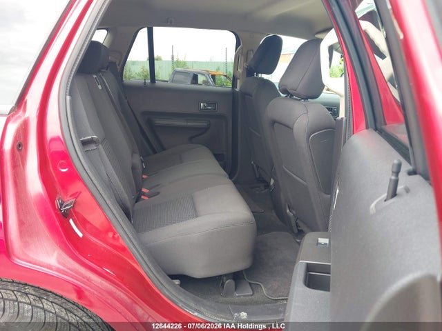 Продажа на аукционе авто 2010 Ford Edge Se, vin: 2FMDK3GC7ABB22945, номер лота: 12644226