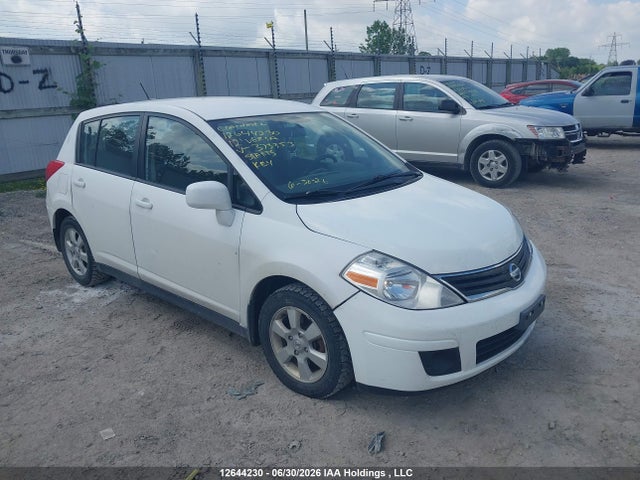 Aukcja sprzedaży 2012 Nissan Versa 1.8 Sl, vin: 3N1BC1CP9CL373353, numer aukcji: 12644230