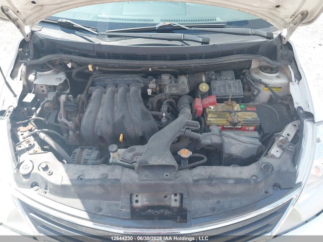 Продаж на аукціоні авто 2012 Nissan Versa 1.8 Sl, vin: 3N1BC1CP9CL373353, номер лоту: 12644230