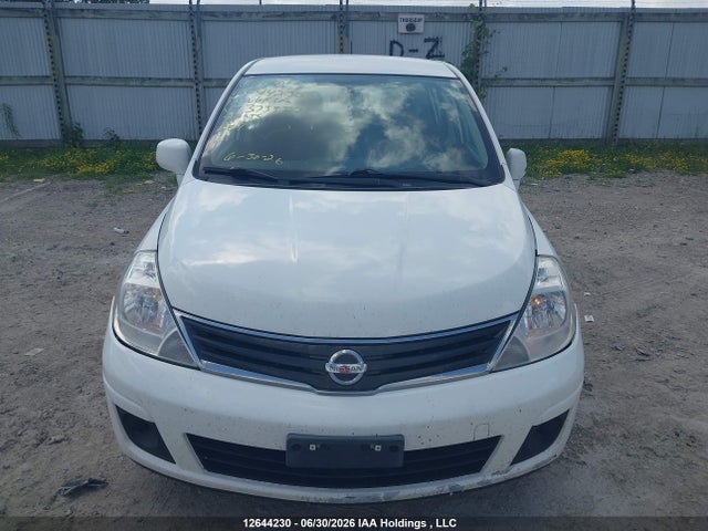 Продаж на аукціоні авто 2012 Nissan Versa 1.8 Sl, vin: 3N1BC1CP9CL373353, номер лоту: 12644230