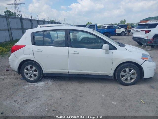 Продаж на аукціоні авто 2012 Nissan Versa 1.8 Sl, vin: 3N1BC1CP9CL373353, номер лоту: 12644230